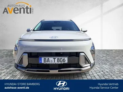 Gebraucht Hyundai Kona Trend 139 PS (102 kW) 2026 Grau SUV
