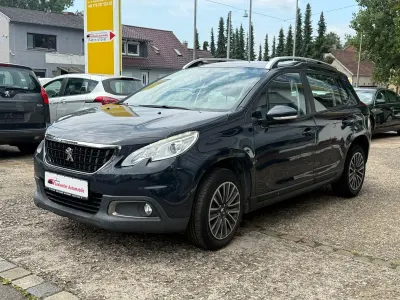 Gebraucht Peugeot 2008