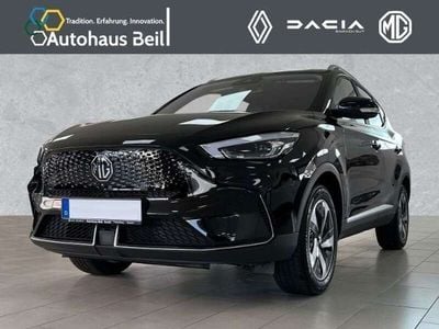 Gebraucht MG ZS Luxury 130 kW (177 PS) 2022 Schwarz(metallic) Limousine