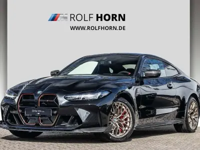 Neu BMW M4 Performance 551 PS (405 kW) 2026 Schwarz Coupé