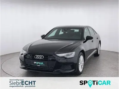 Usata Audi A6 Design 265 CV (194 kW) 2021 Nero Berlina