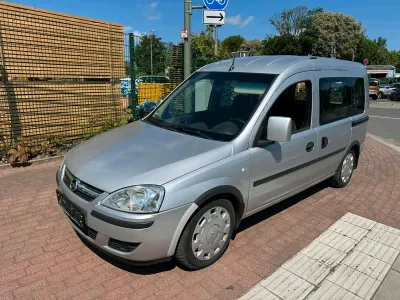 Używany Opel Combo