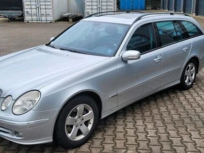 gebraucht Mercedes E320 cdi Kombi