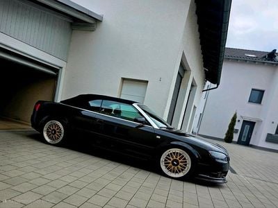 Audi A4 Cabriolet