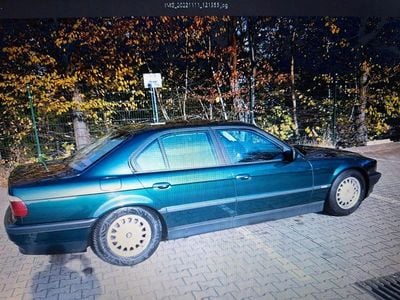 Gebraucht BMW 728 193 PS (141 kW) 1998 Grün Limousine