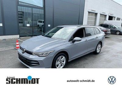 Gebraucht VW Golf VIII R 116 PS (85 kW) 2024 Mondsteingrau Kombi