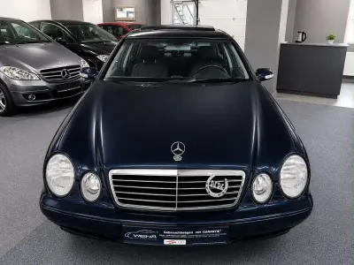 Gebraucht Mercedes CLK200