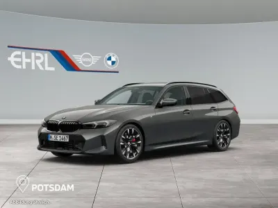 Neu BMW 330 Shadowline 286 PS (210 kW) 2026 Grau Limousine