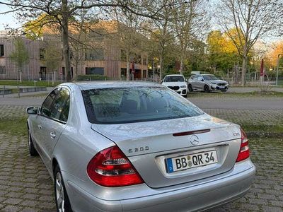 Second-hand Mercedes 200 122 CP (89 kW) 2005 Argintiu Berlinǎ