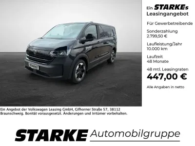Używany VW Caravelle PanAmericana 150 KM (110 kW) 2025 Czarny Van