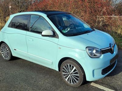 Blau Gebraucht 2020 Renault Twingo Intens Kleinwagen | 12.700 € (Guter Preis)
