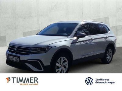 VW Tiguan Allspace