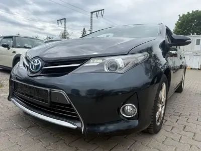 Gebraucht Toyota Auris Touring Sports Executive 99 PS (72 kW) 2014 Kombi