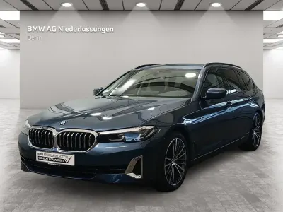 Gebraucht BMW 520