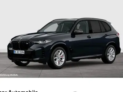 Gebraucht BMW X5 M Sport 530 PS (389 kW) 2025 Schwarz SUV
