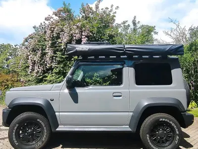 Używany Suzuki Jimny Comfort+ 102 KM (75 kW) 2020 Szary SUV