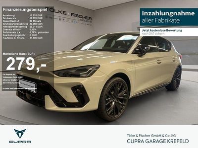 Neu Cupra Leon VZ 272 PS (200 kW) 2026 Limousine