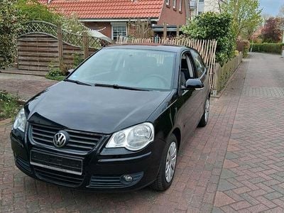 Brugt VW Polo 60 HK (44 kW) 2009 Sort Hatchback