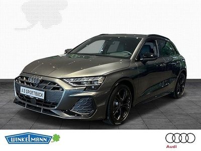 Daytonagrau perleffekt Gebraucht 2024 Audi A3 S-Line | 54.600 €