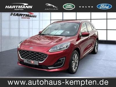 Usata Ford Kuga Vignale 190 CV (139 kW) 2022 Rosso SUV