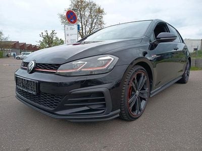 Gebraucht VW Golf VII GTI 300 PS (220 kW) 2018 Schwarz Limousine
