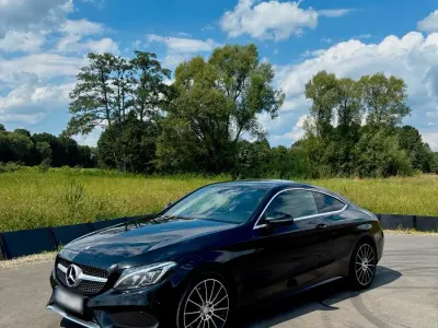 Gebraucht Mercedes C300