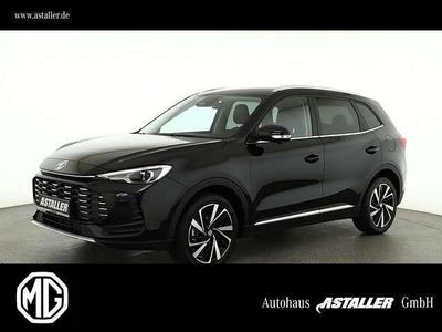 Gebraucht MG ZS Luxury 197 PS (144 kW) 2025 Schwarz SUV