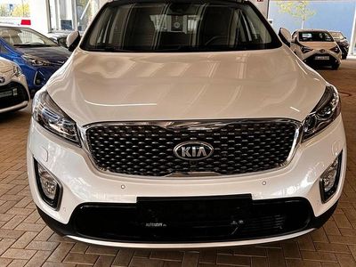 Weiß Gebraucht 2016 Kia Sorento Platinum Edition SUV | 20.500 € (Fairer Preis)