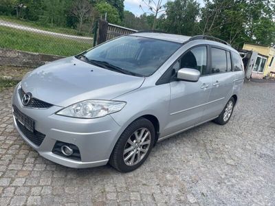 gebraucht Mazda 5 Lim. 2.0 Exclusive AUTOMATIK,7Sitze