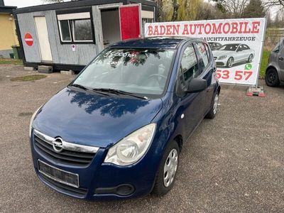 gebraucht Opel Agila 1.0 Benzin Festpreis