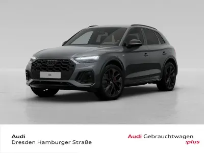Gebraucht Audi Q5 S-Line 367 PS (269 kW) 2025 Daytonagrau perleffekt SUV