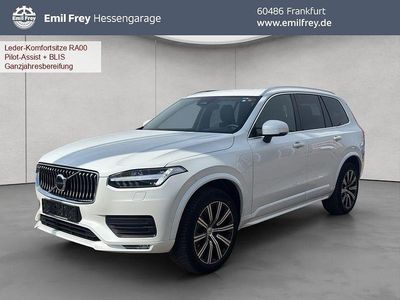Gebraucht Volvo XC90 Core 250 PS (183 kW) 2024 Weiß SUV
