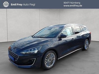 Gebraucht Ford Focus Vignale 155 PS (114 kW) 2020 Blau Kombi