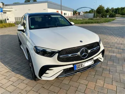Gebraucht Mercedes GLC300 Advanced 204 PS (150 kW) 2023 SUV