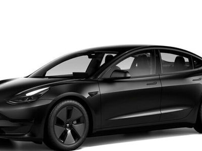 gebraucht Tesla Model 3 Hinterradantrieb wie NEU
