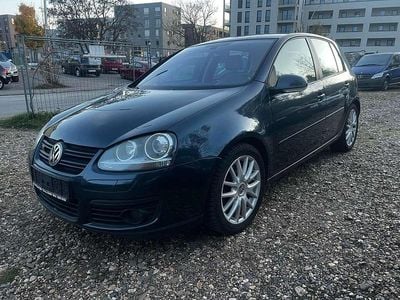 Blau Gebraucht 2006 VW Golf V GT Limousine | 3.200 € (Fairer Preis)