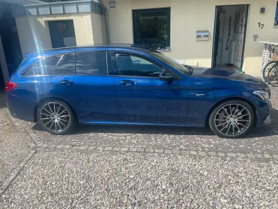 Gebraucht Mercedes C43 AMG