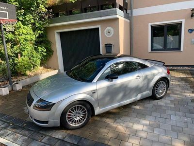 Gebraucht Audi TT Sport 179 PS (131 kW) 1999 Silber Coupé