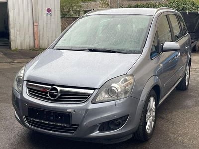 Gebraucht Opel Zafira 150 PS (110 kW) 2009 Grau Van / Kleinbus