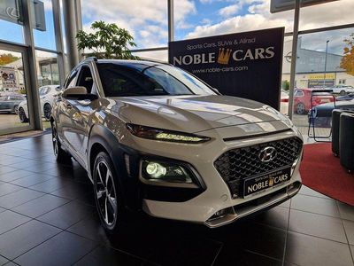 Weiß Gebraucht 2019 Hyundai Kona Style SUV | 19.290 € (Fairer Preis)
