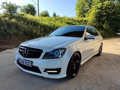 Mercedes C350