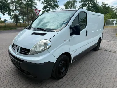 Gebraucht Renault Trafic