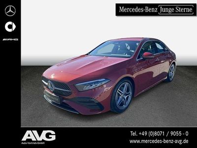 Gebraucht Mercedes A200 Advanced Plus 163 PS (119 kW) 2025 Manufaktur lack manufaktur pat Limousine