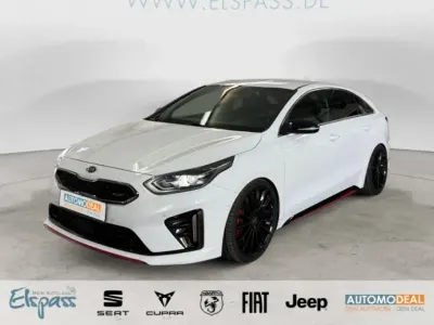Second-hand Kia ProCeed 204 CP (150 kW) 2019 Alb Break