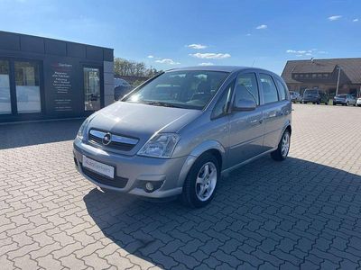 Usata Opel Meriva Edition 105 CV (77 kW) 2006 Argento Monovolume