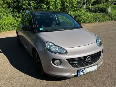 Second-hand Opel Adam Glam 87 CP (63 kW) 2016 Mov Hatchback