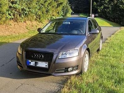 Gebraucht Audi A3 Sportback Ambition 105 PS (77 kW) 2012 Kleinwagen