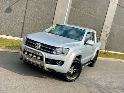 VW Amarok