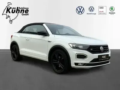 Usata VW T-Roc R-line 150 CV (110 kW) 2020 Andere SUV