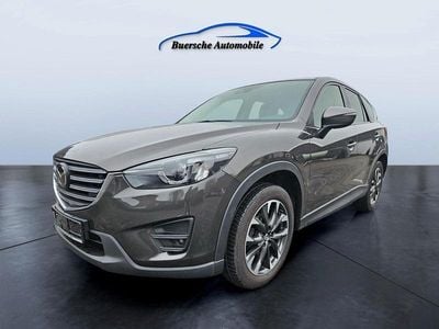 Braun Gebraucht 2017 Mazda CX-5 Nakama Intense SUV | 13.999 € (Superpreis)
